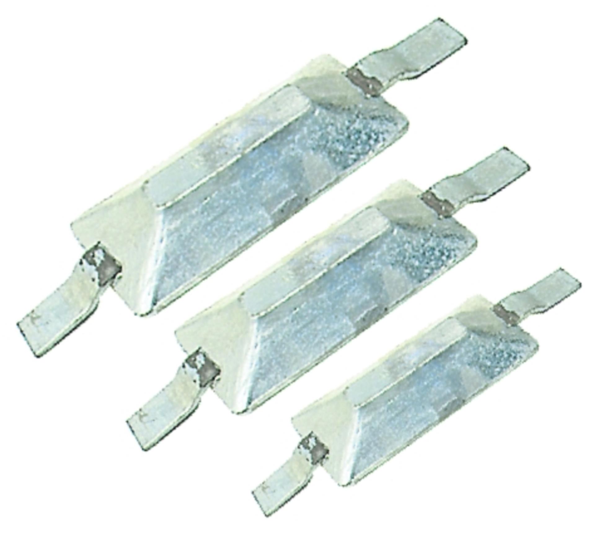 Osculati Rumpfanode Standard Zink 3,00kg