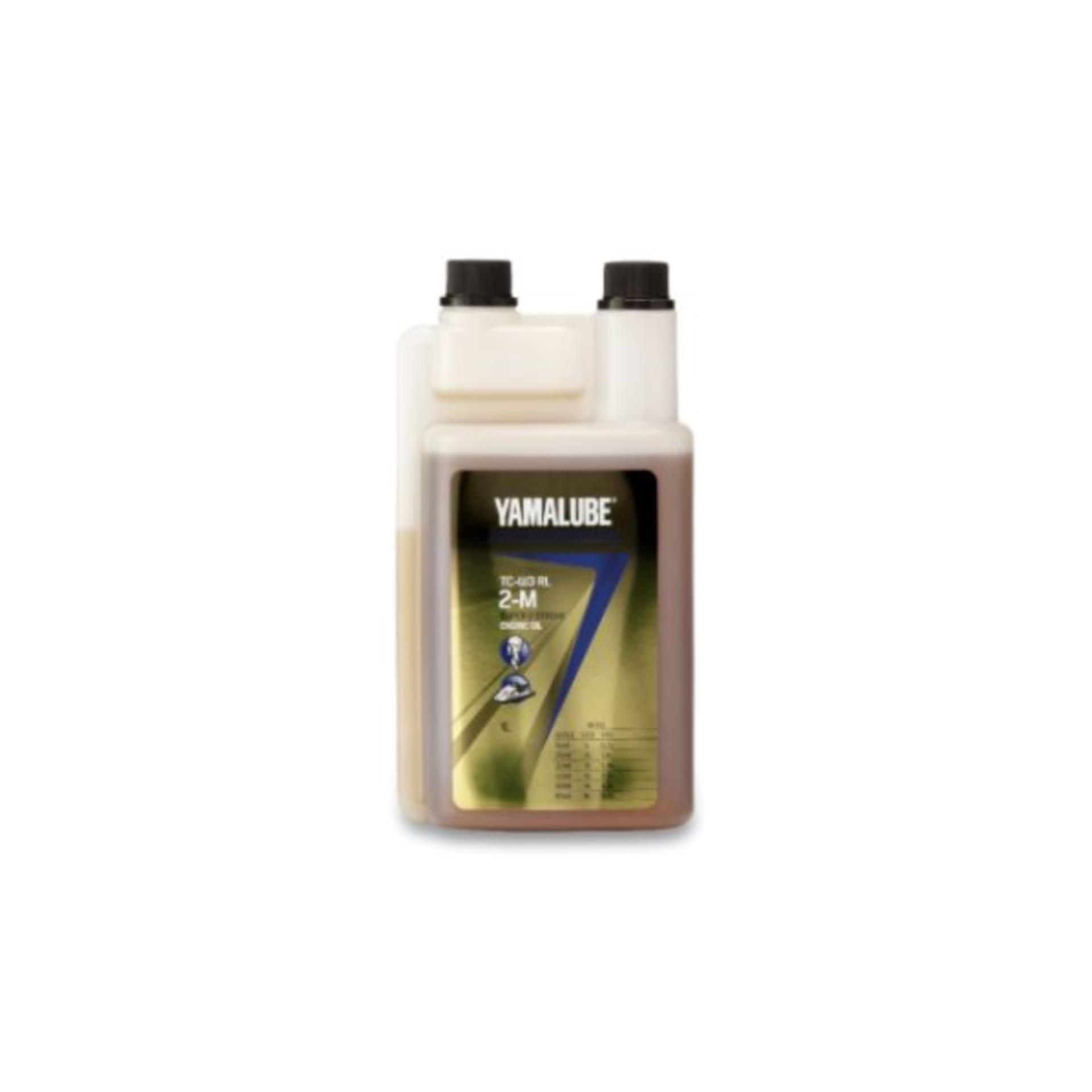 Yamaha Mischöl Yamalube TC-W3, 1 Liter