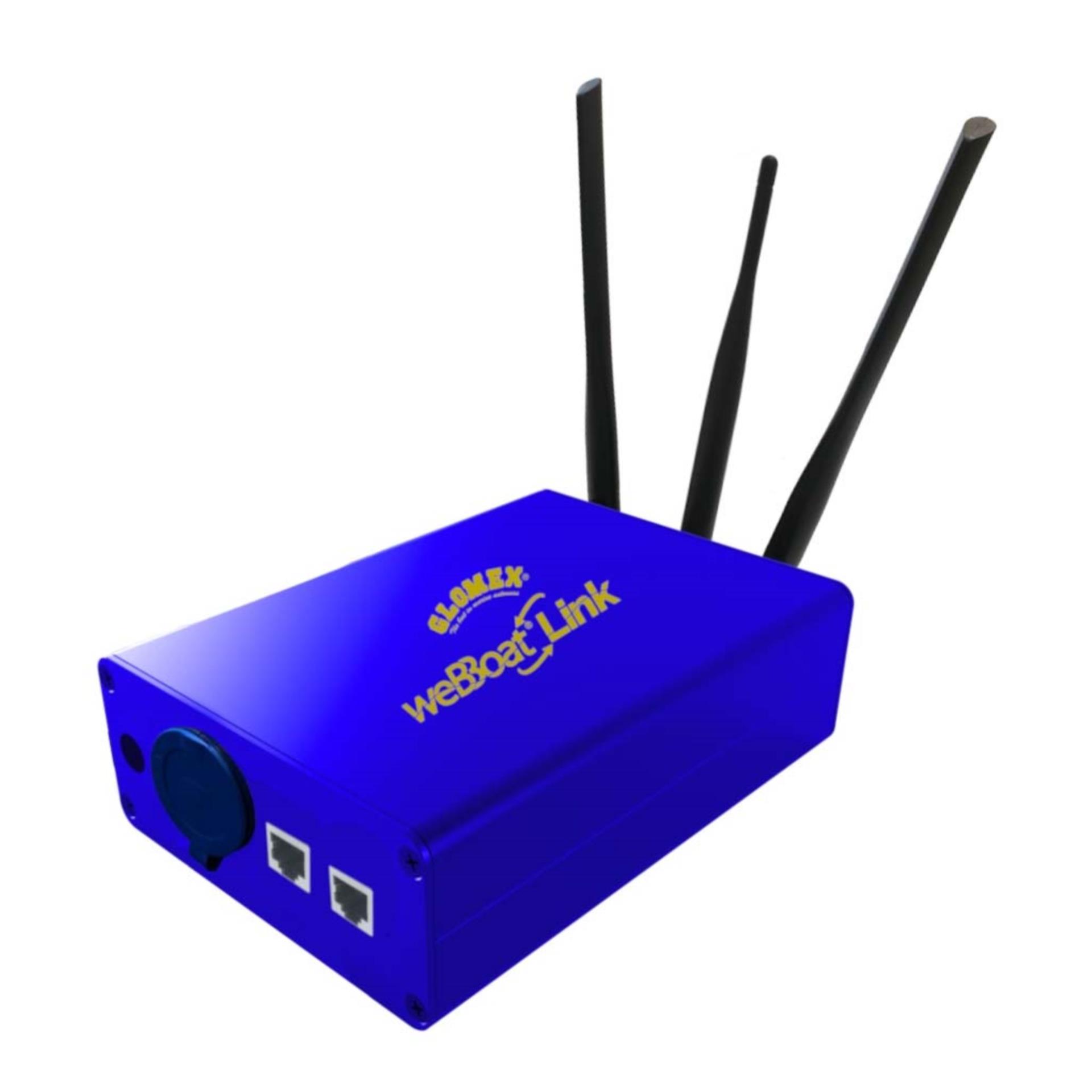 Glomex weBBoat Link HS