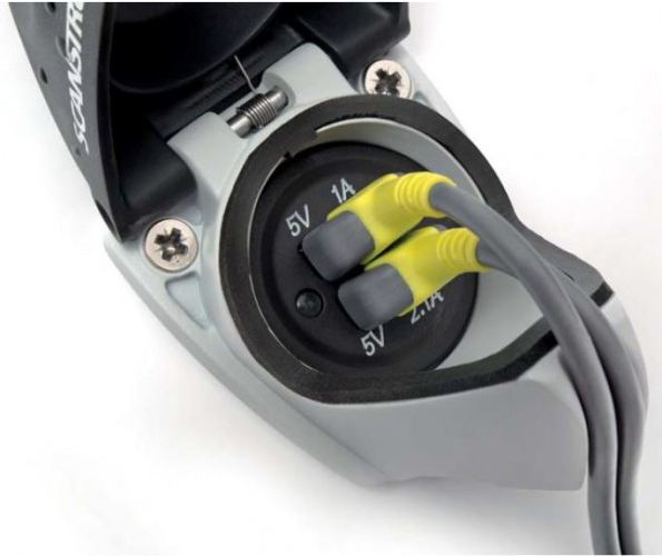 Scanstrut SC-USB-01 wasserdichte USB-Steckdose