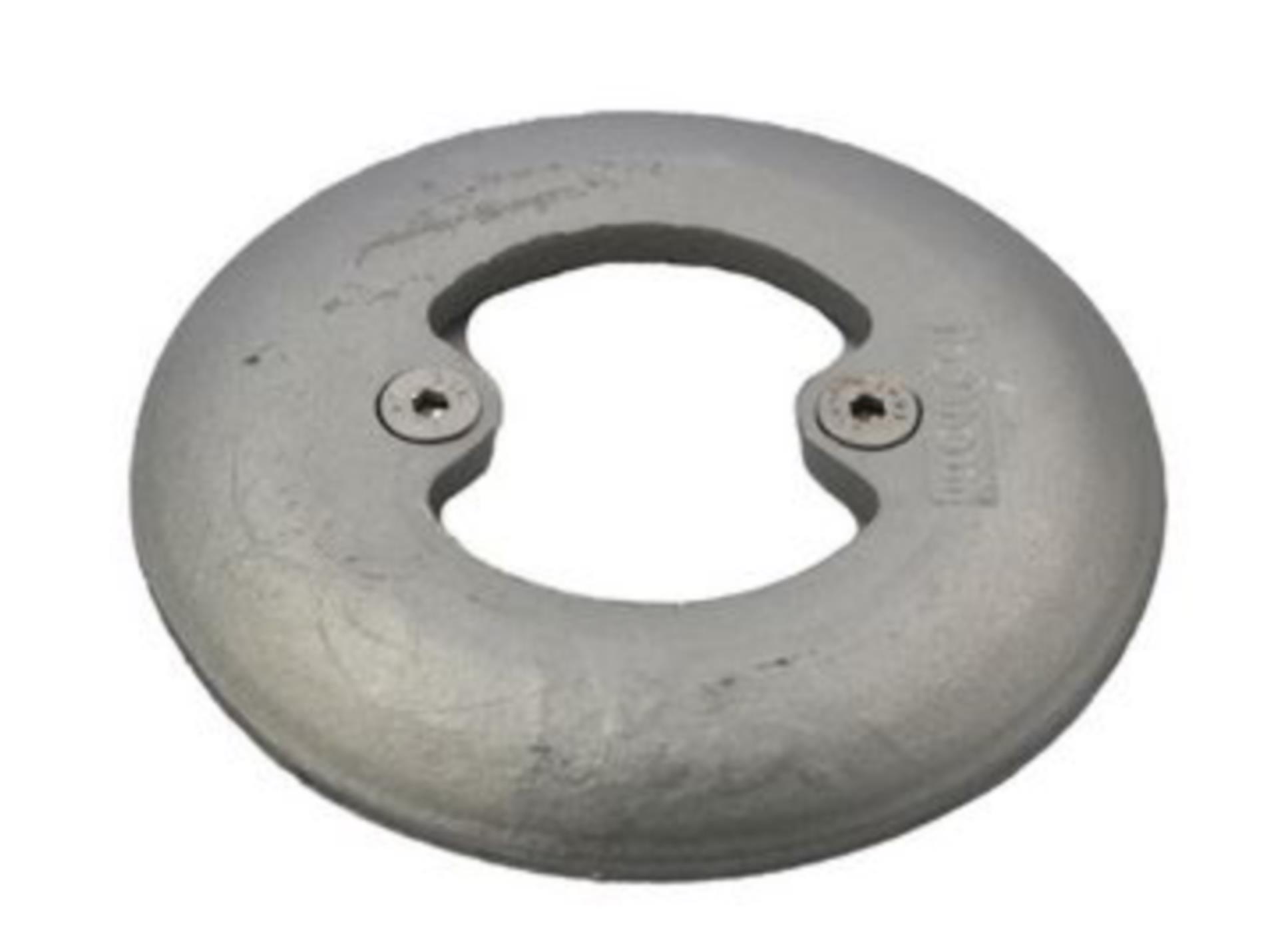 Isotherm Anode für Seeaustritt
