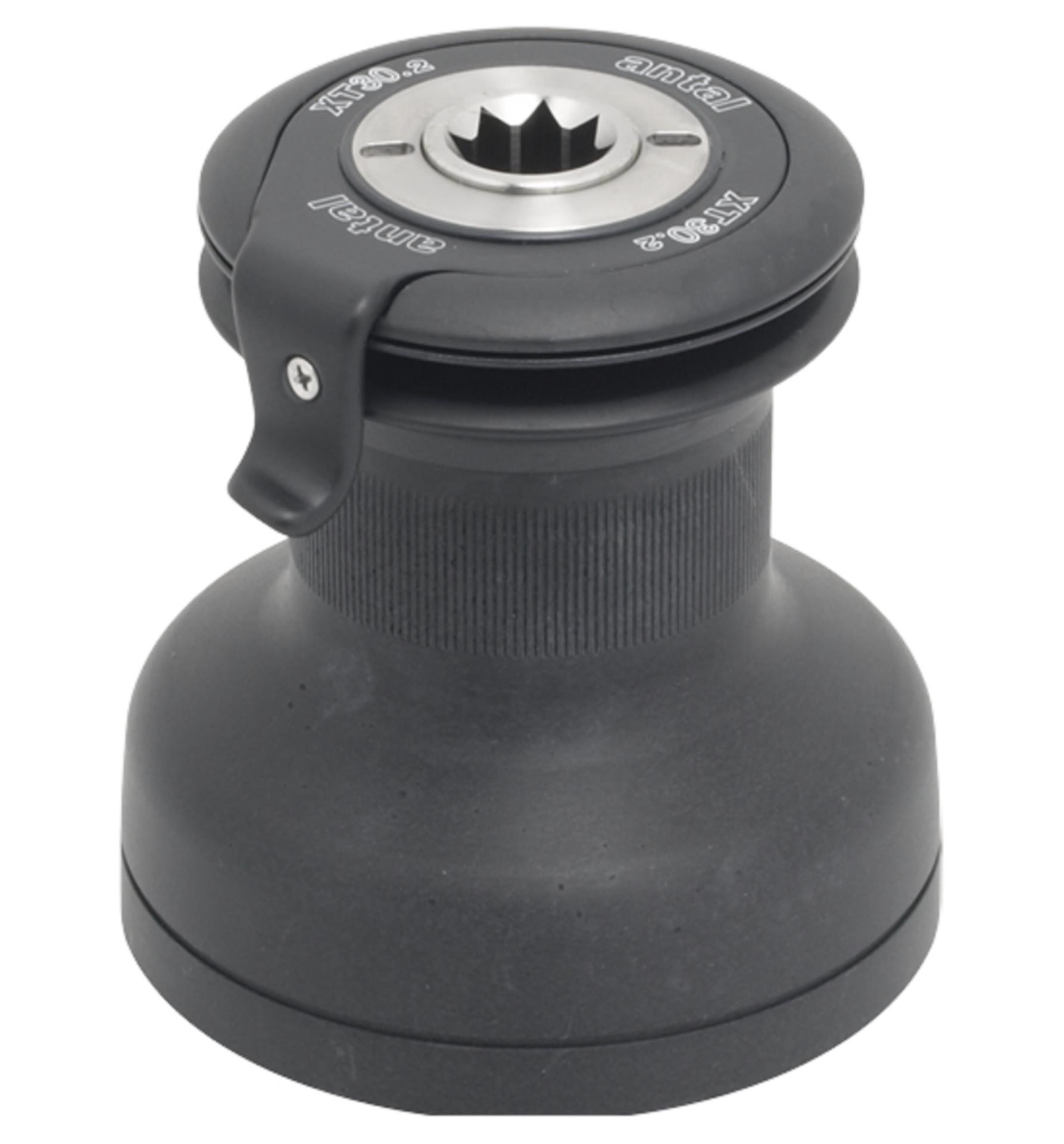 Antal 2 Gang Winde XT 30.2 Selbstholend Alu