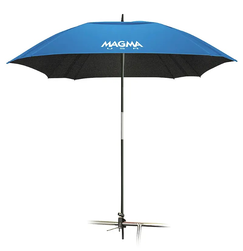 Magma Sonnenschirm, blau