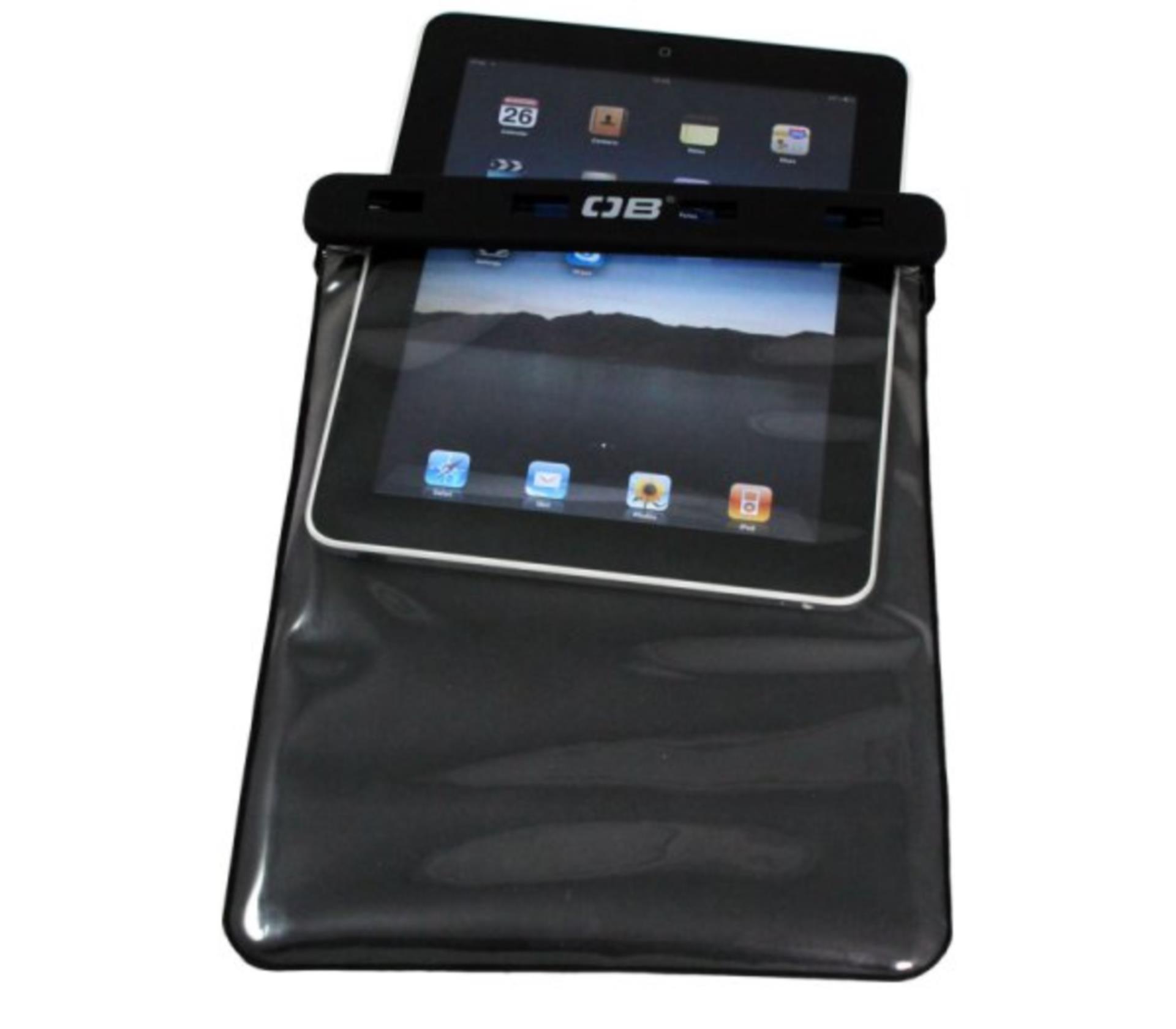 I-Pad Tasche "Wasserdicht" 7 " Tablet  (20,0 x 15cm)