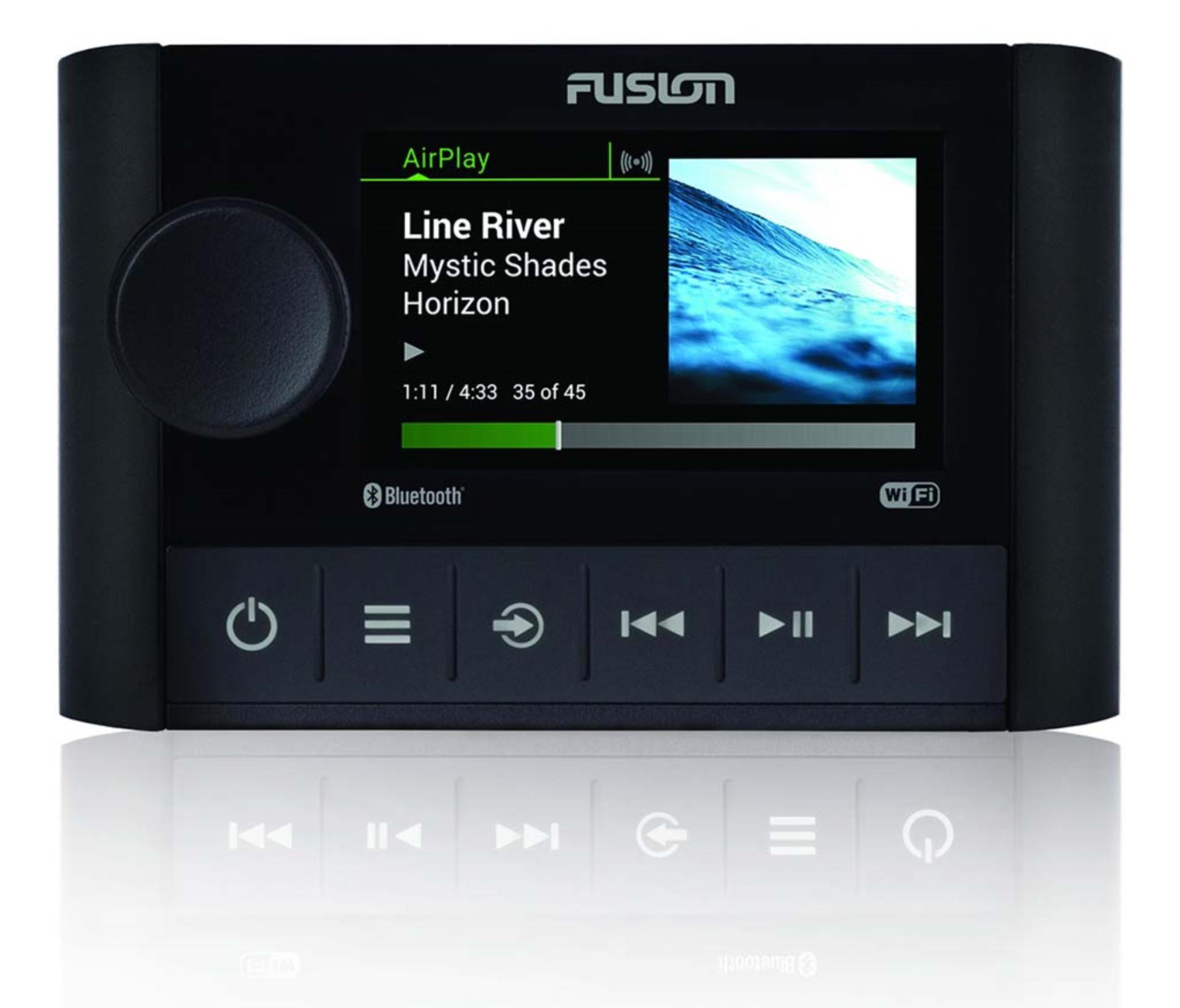 FUSION APOLLO MS-SRX400