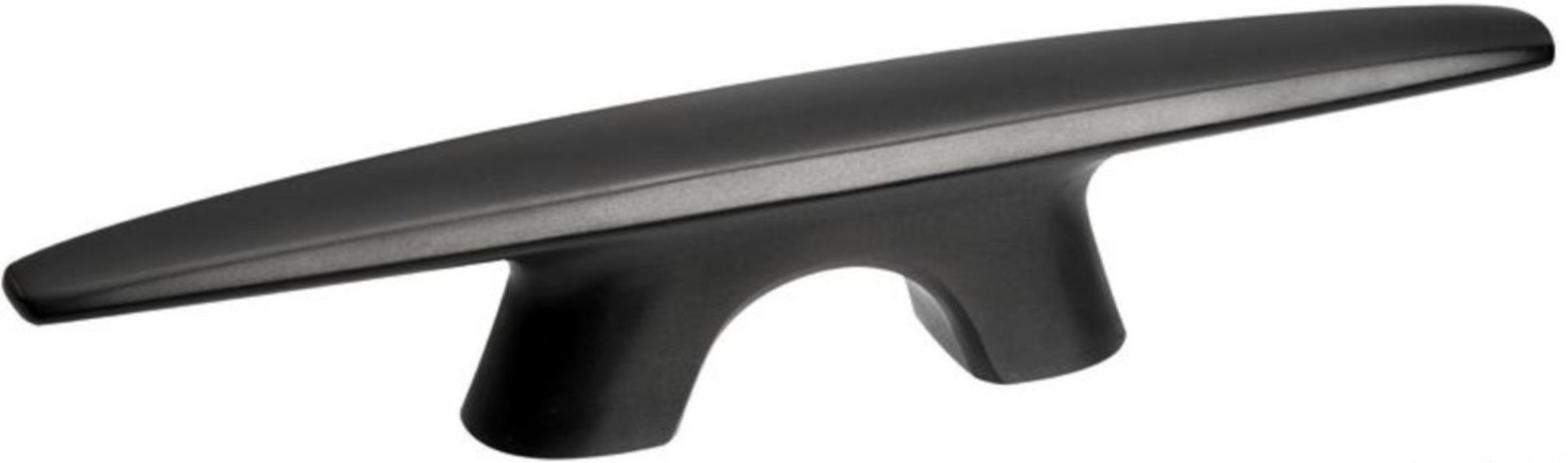 Osculati Klampe Aero 258 mm, Aluminium schwarz