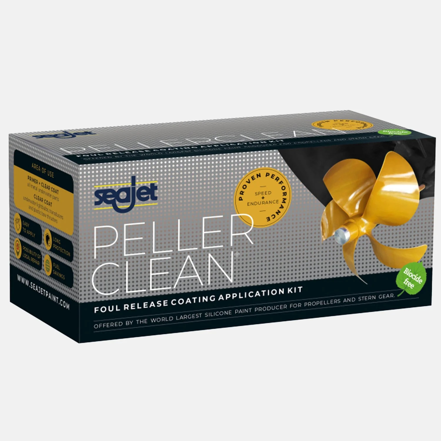 SEAJET Peller Clean Bewuchsschutz, 315 ml