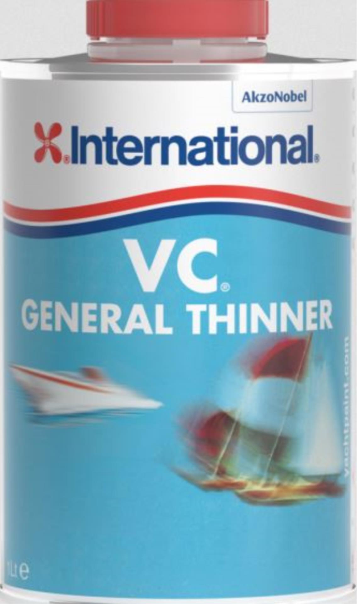 International VC General Thinner, 1 Liter