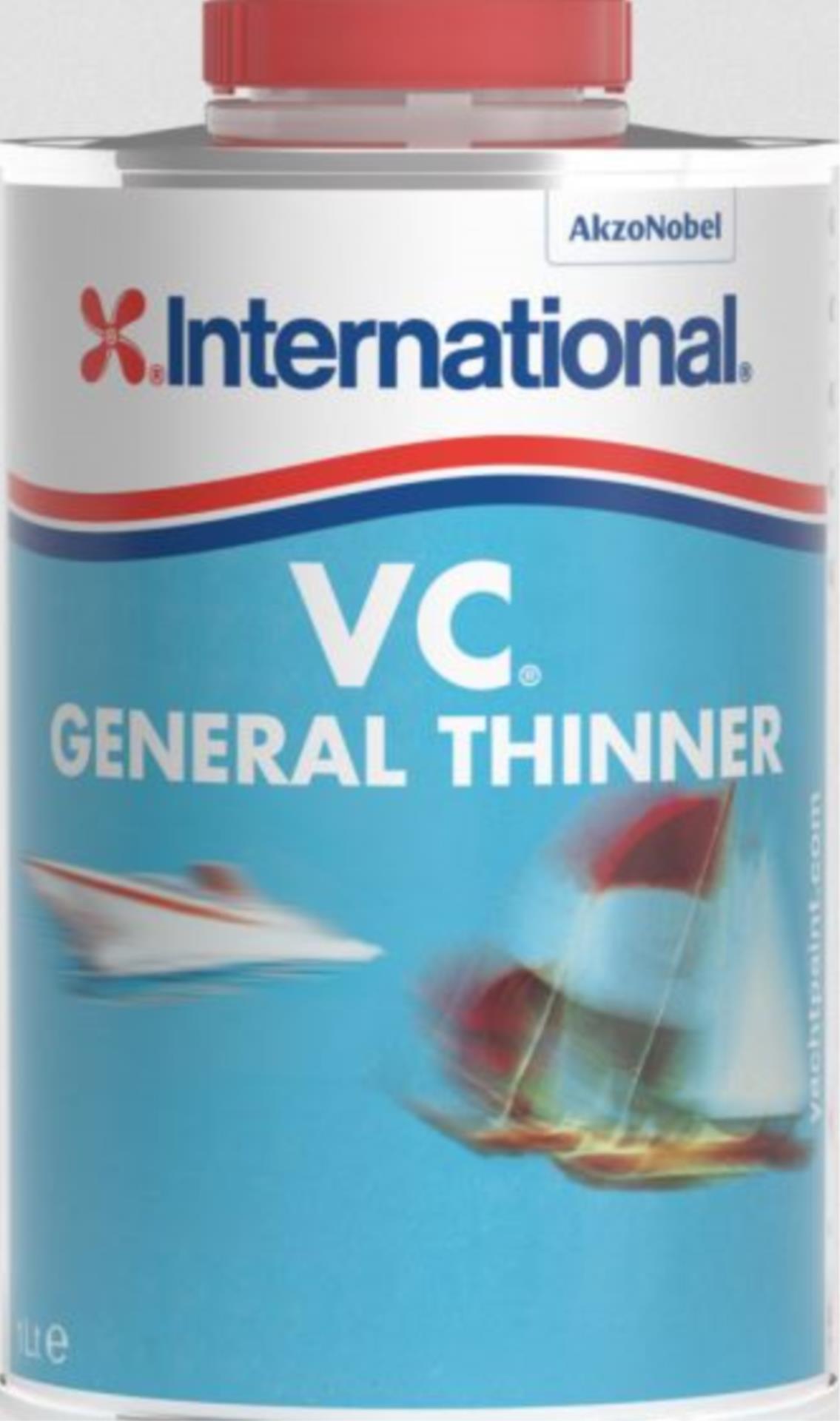 International VC General Thinner, 1 Liter