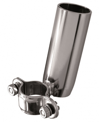 Niro Petersen Flaggenstockhalter Relingsmontage für 22er Flaggenstock