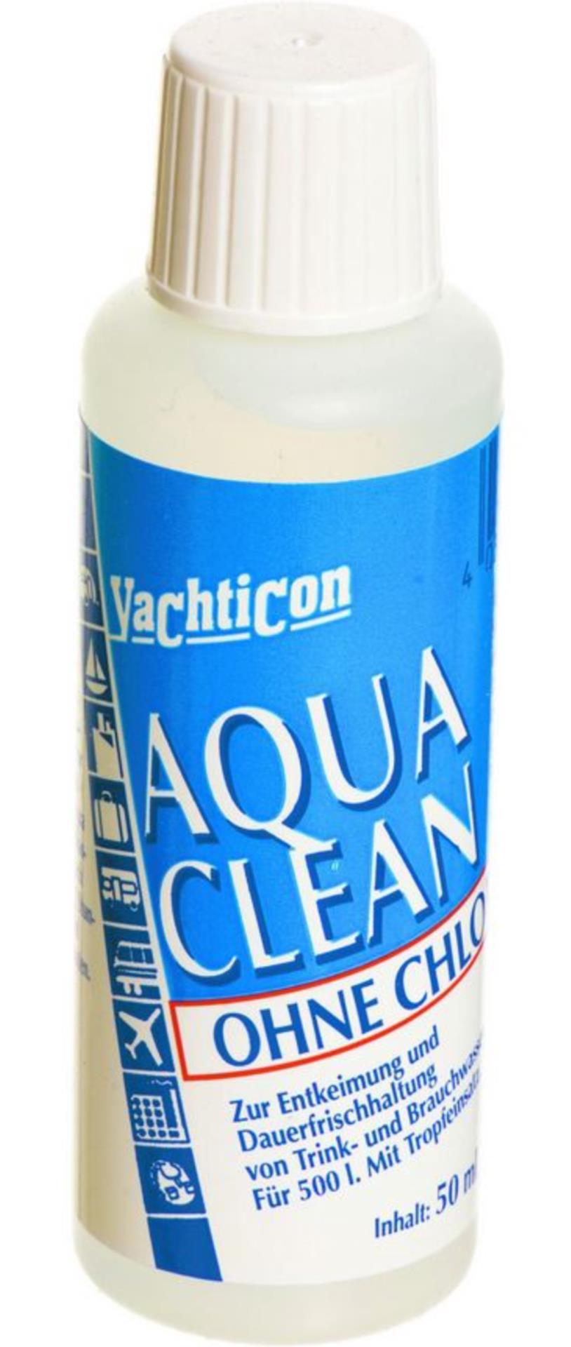 Aqua Clean AC 500, 50 ml für 500 Liter