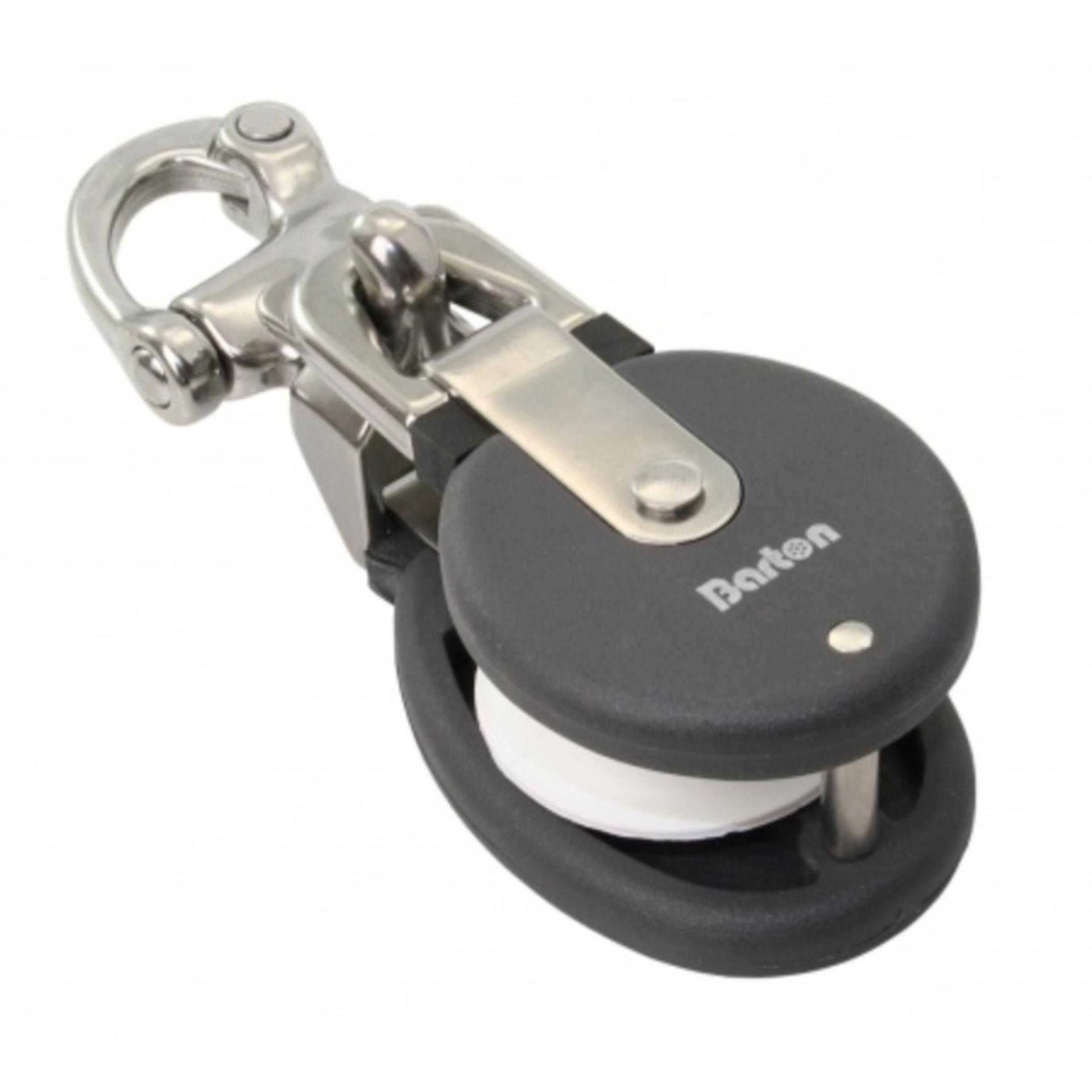 Barton Marine BARTON SNATCH BLOCK