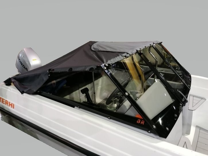 Terhi Hafenpersenning - Terhi 480 BR Terhi Hafenpersenning - Terhi 480 BR