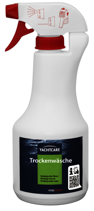Yachtcare Trockenwäsche 500 ml