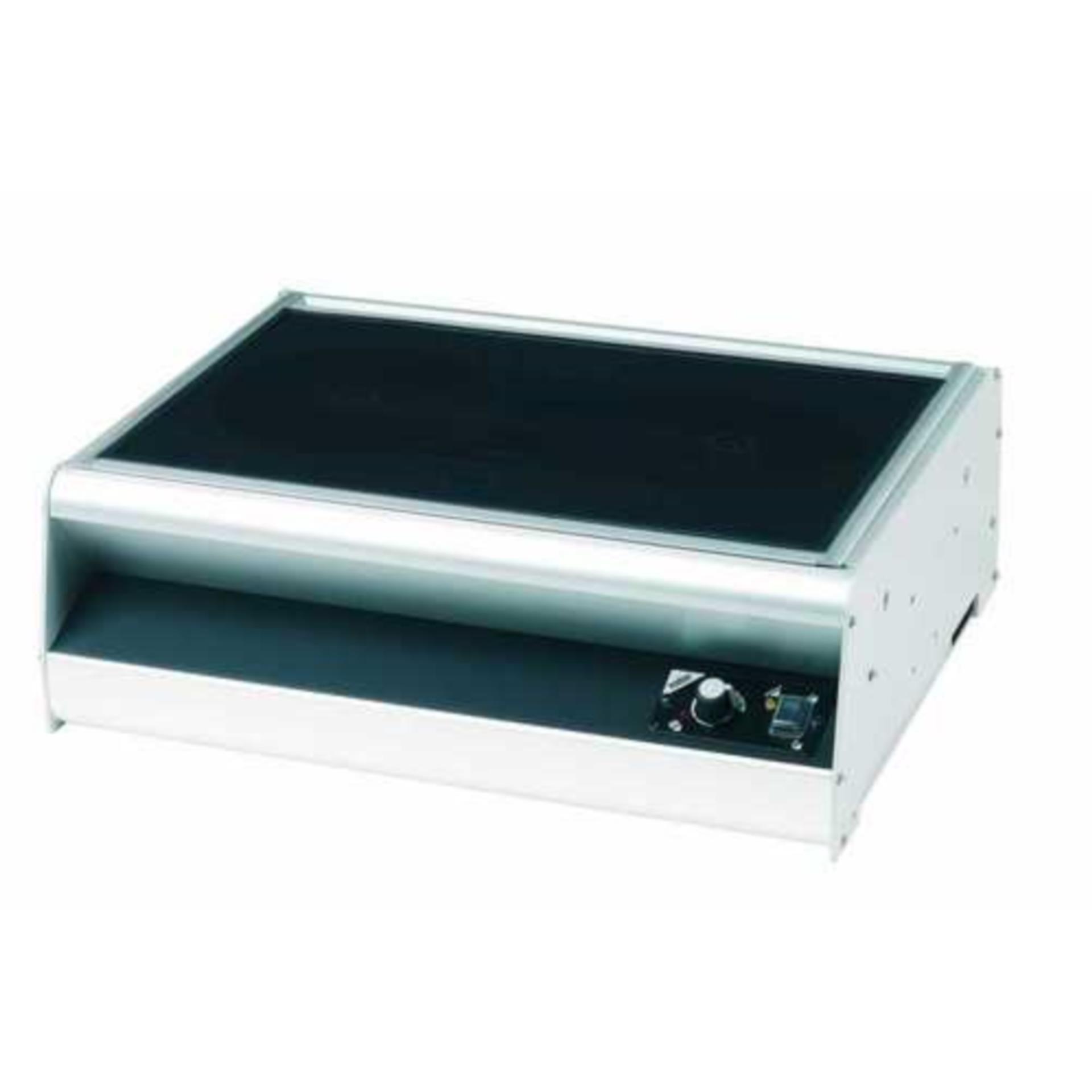 Wallas-Ceramic 85DP (Aufbau)