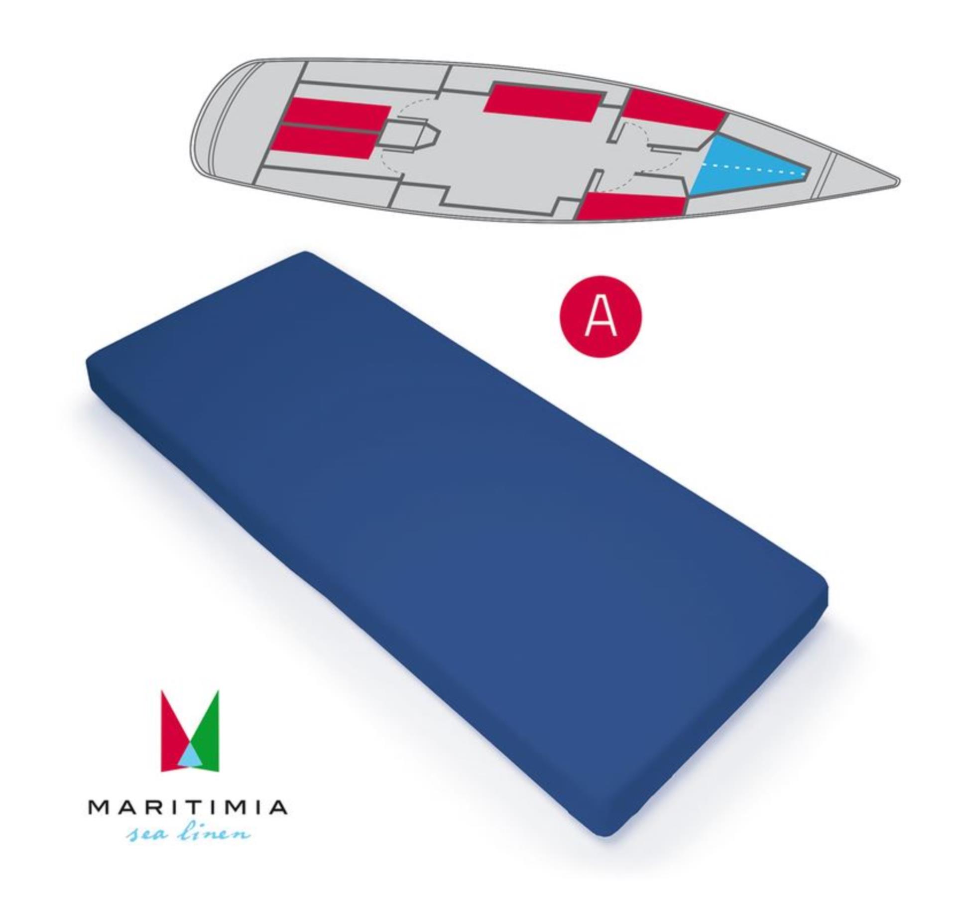 Maritima YACHT SPANNBETTLAKEN TYP A