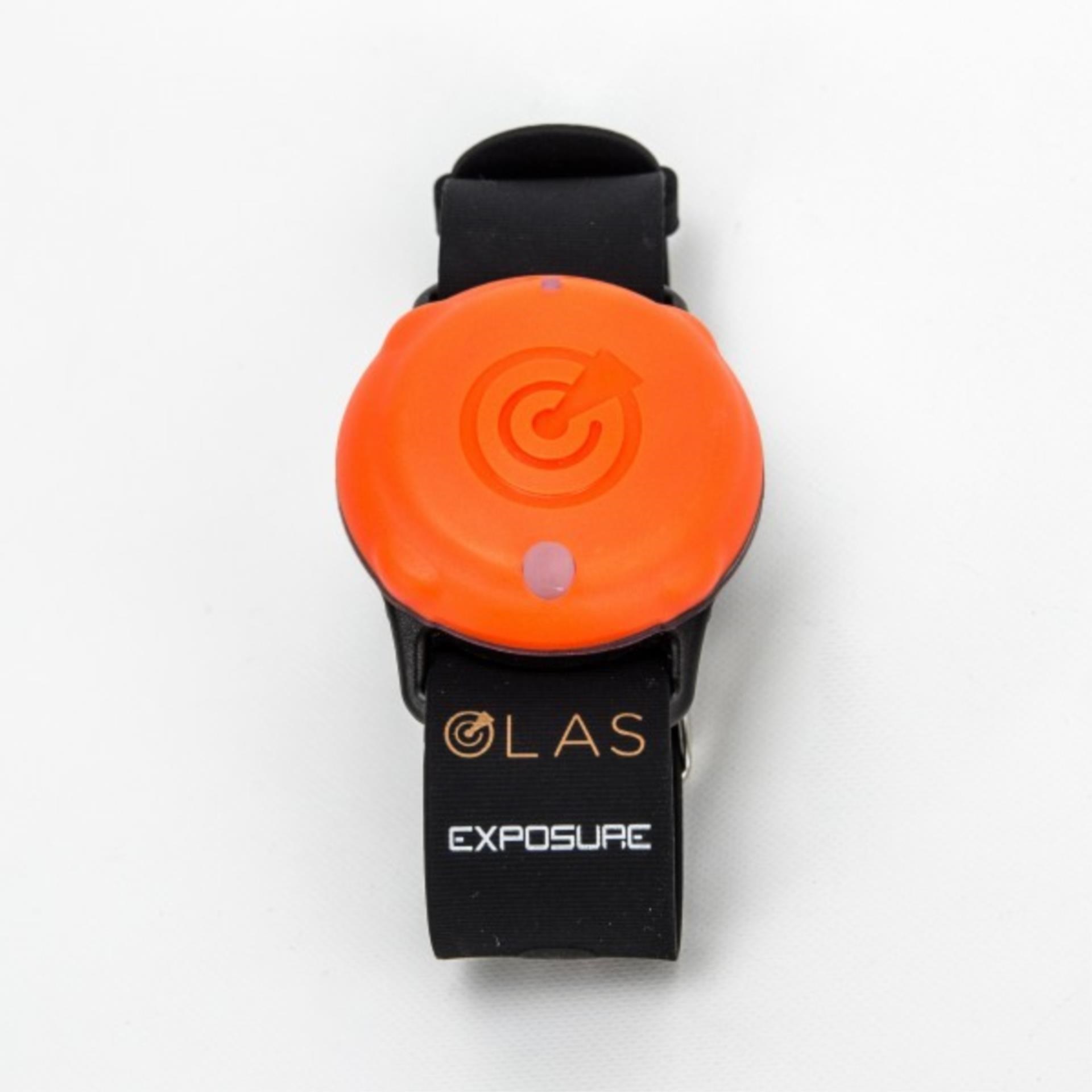 OLAS GPS Crew Tracker Armband, 3er Pack