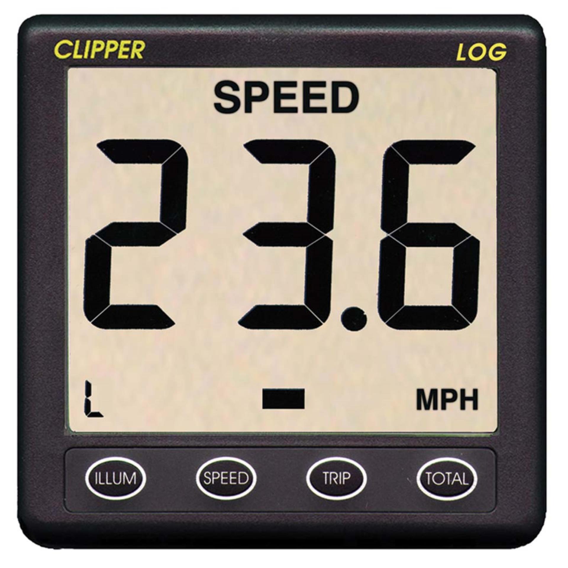 Nasa Clipper Log