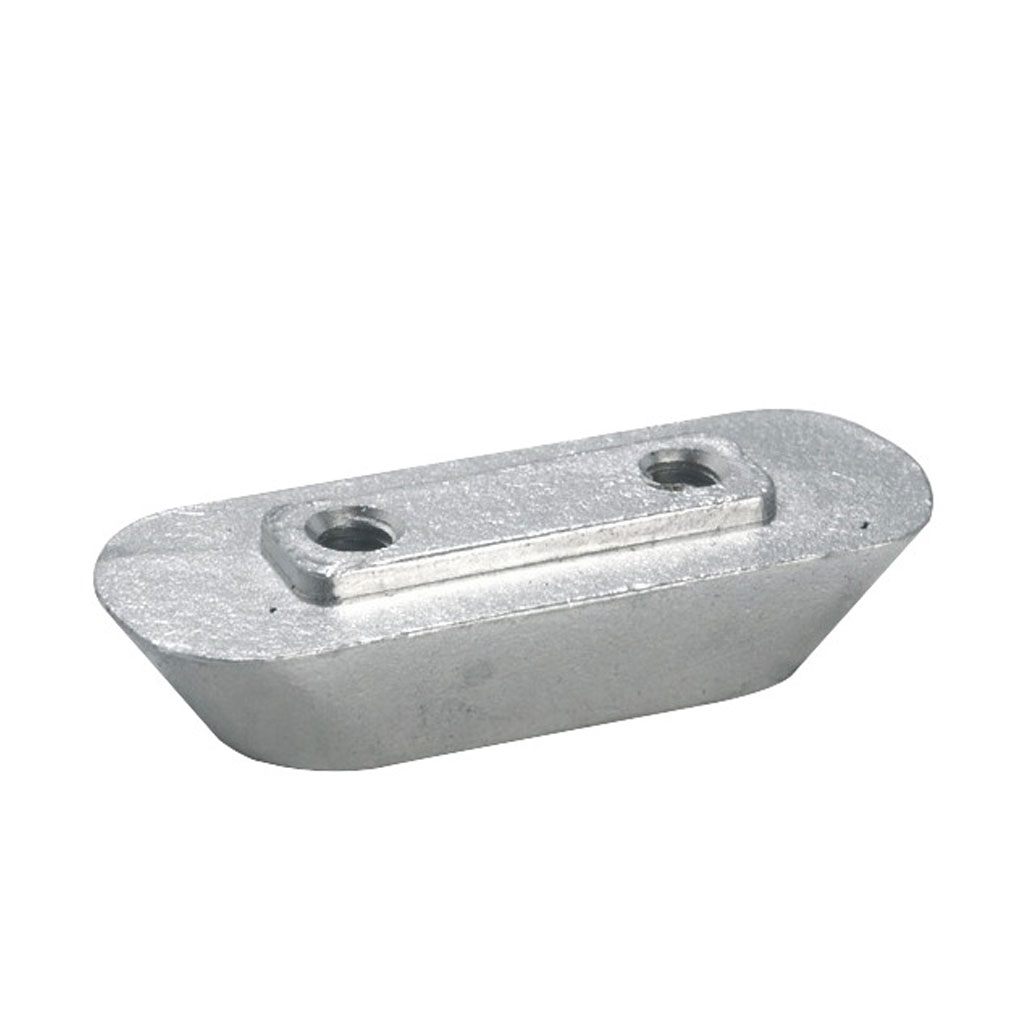 Anode 63x25x14mm M6