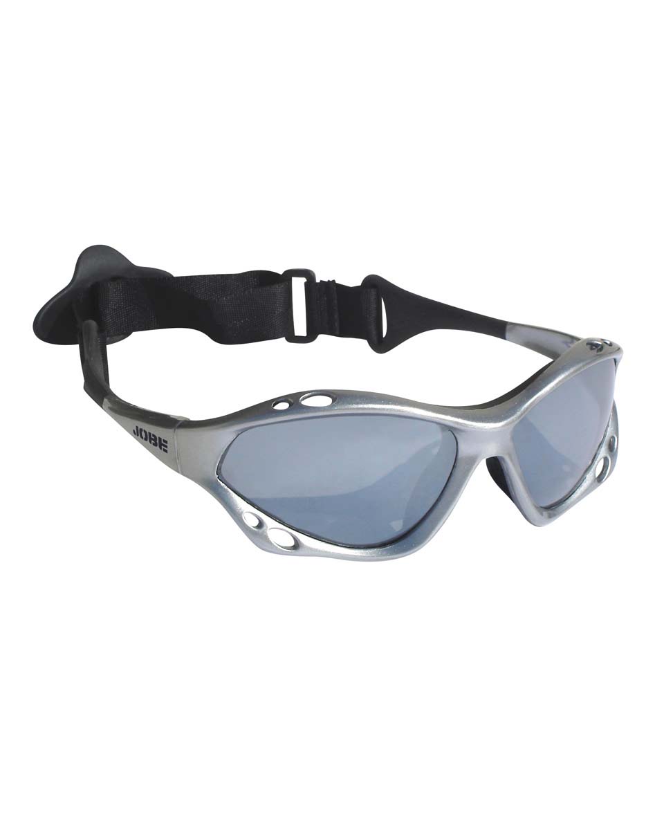 Jobe Sonnenbrille schwimmend ( polarisiert), Knox Silber