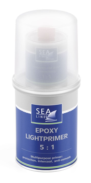 Sea-Line Light Primer weiss, 3 Liter
