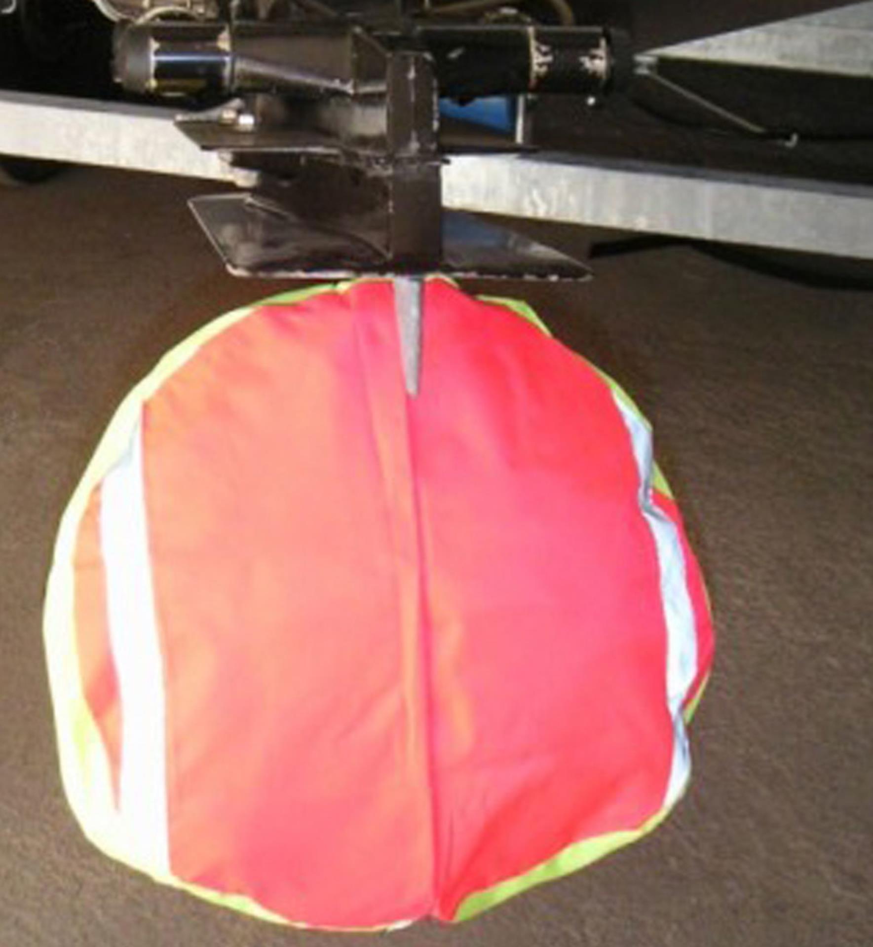 Lindemann Propellerabdeckung PVC, 450 mmØ