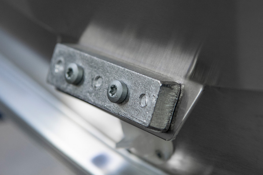 Linder Anodensatz Navalloy