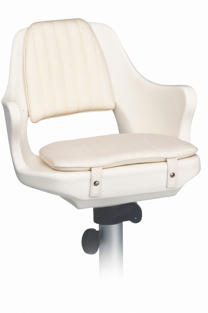 Osculati Bootssitz Polyethylen mit Polster