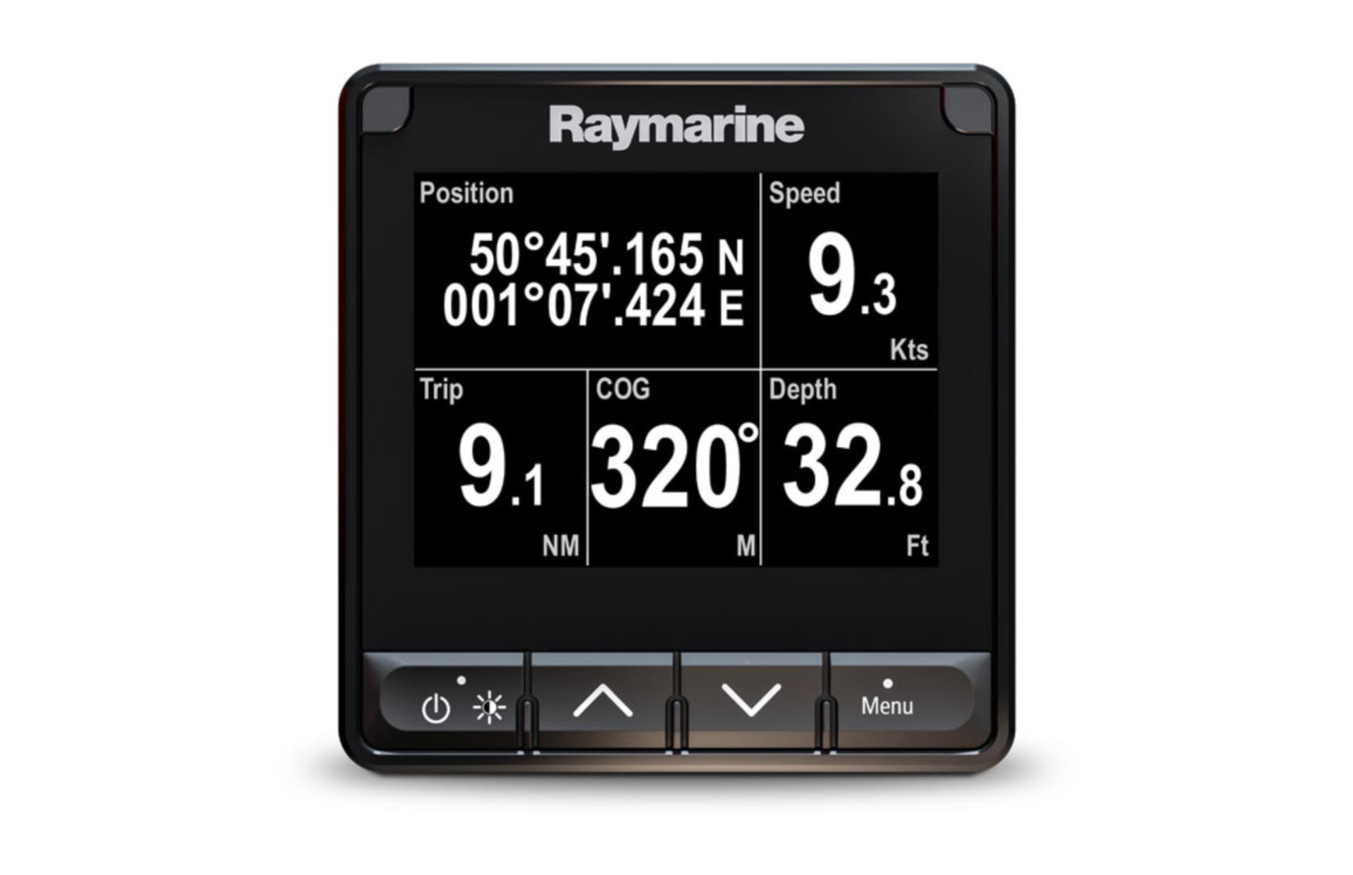 Raymarine i70s Farb-Multifunktionsinstrument Raymarine i70s Farb-Multifunktionsinstrument