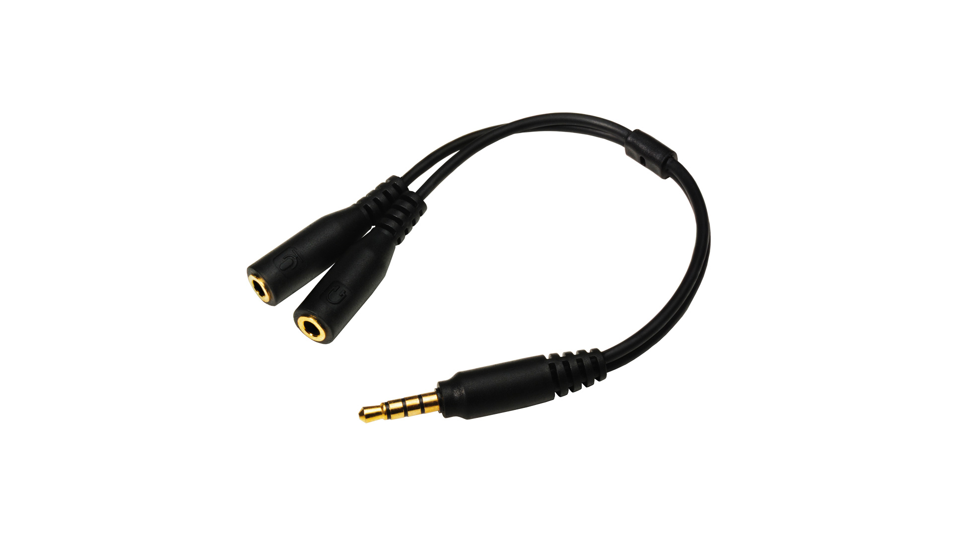 Hertz Marine Audio 3.5mm Y-Kabel 