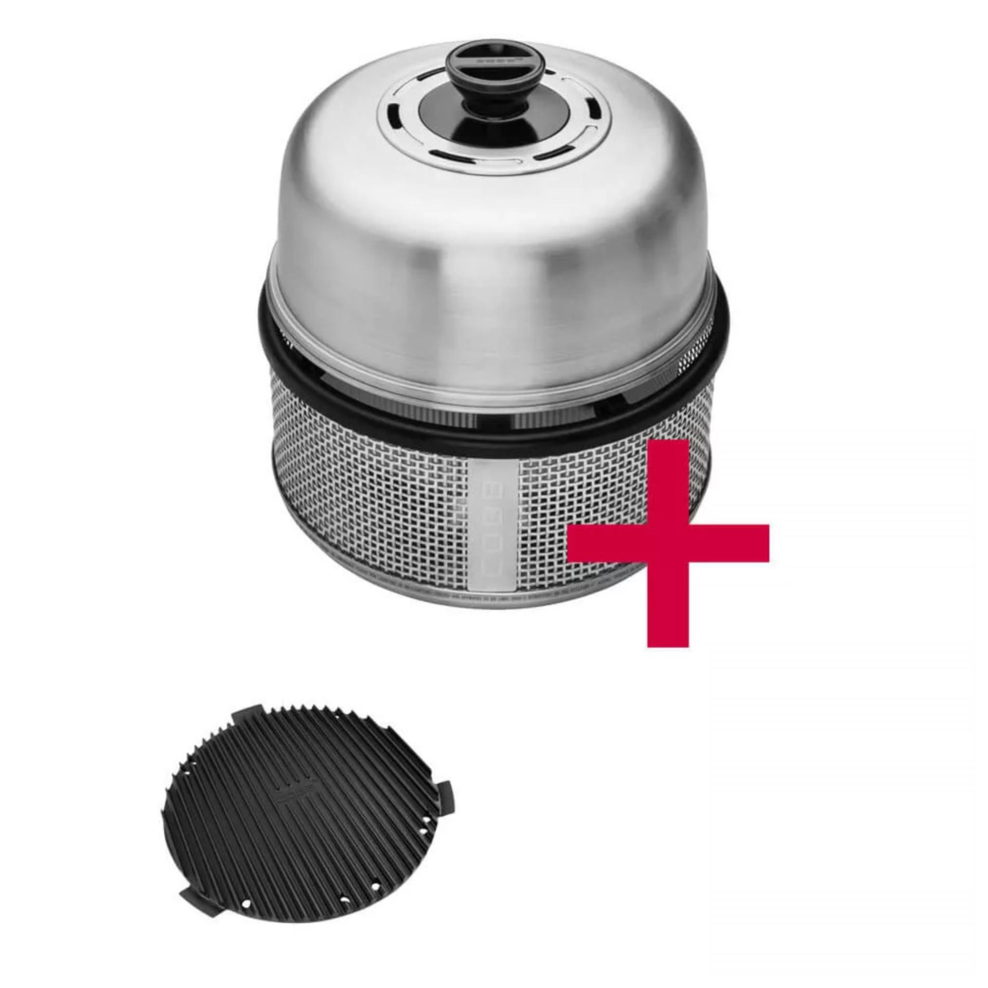 Cobb Air Deluxe inkl. Griddle