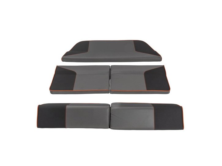 Terhi Sitzkissen komplett mit waschbaren Bezügen - Terhi 480 BR