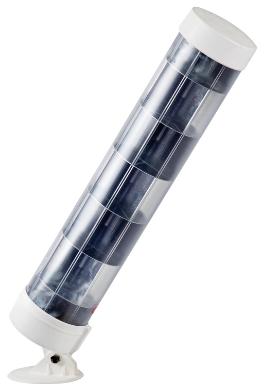 Osculati Radarreflektor M4 für Motorboote, 4 m² (600 x 100Ø mm)