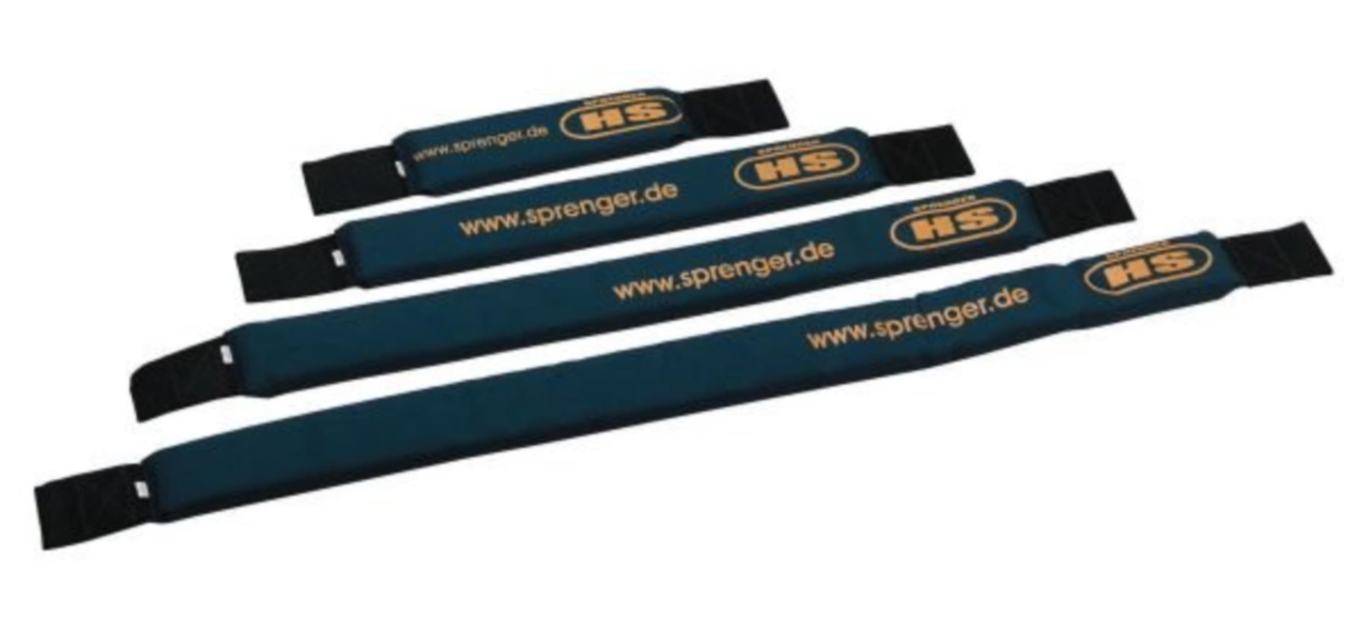 Sprenger Ausreitgurt, L = 400 x 240 mm