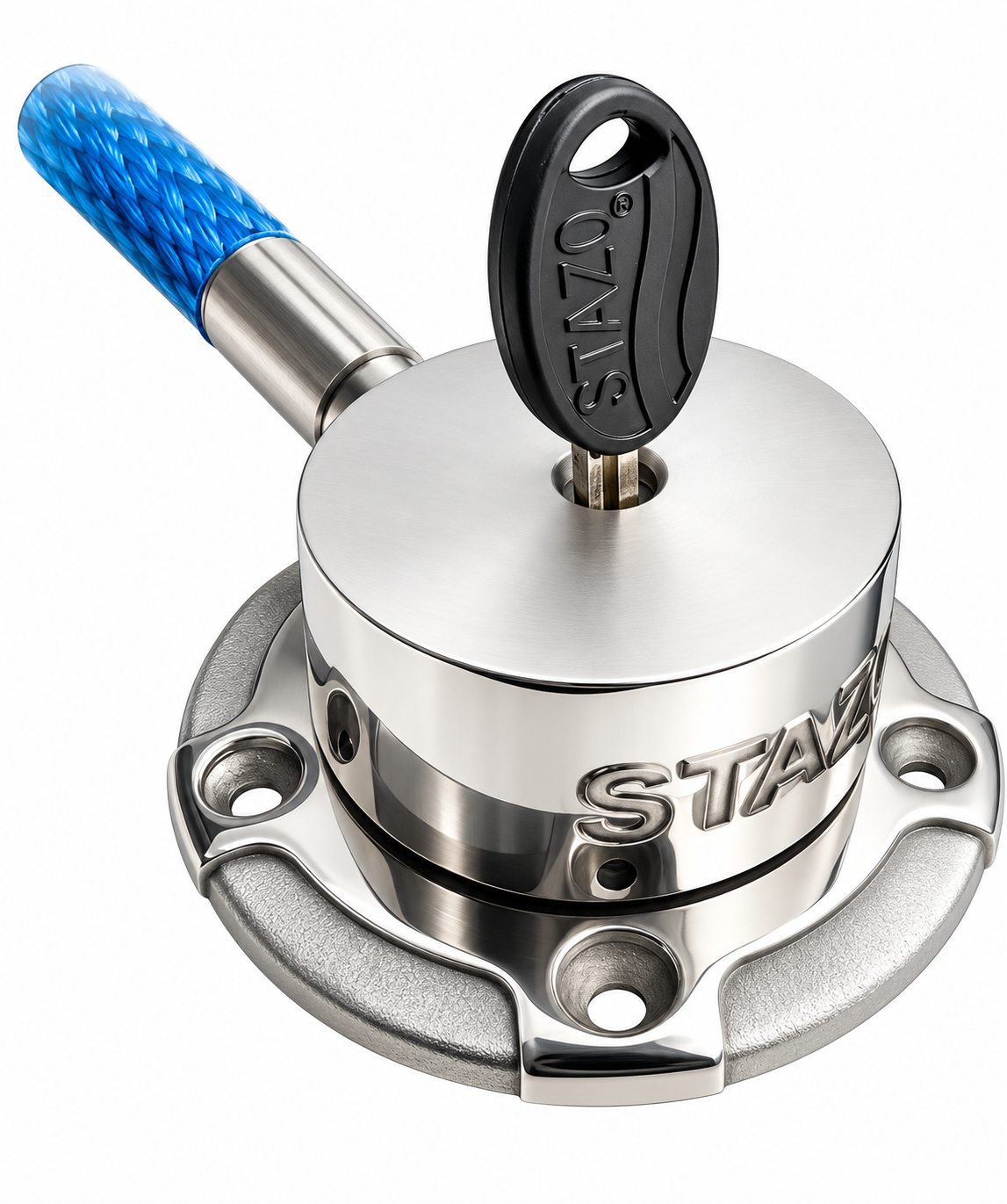 Stazo Decklock QL mit 2,5 Meter Lasso Cable