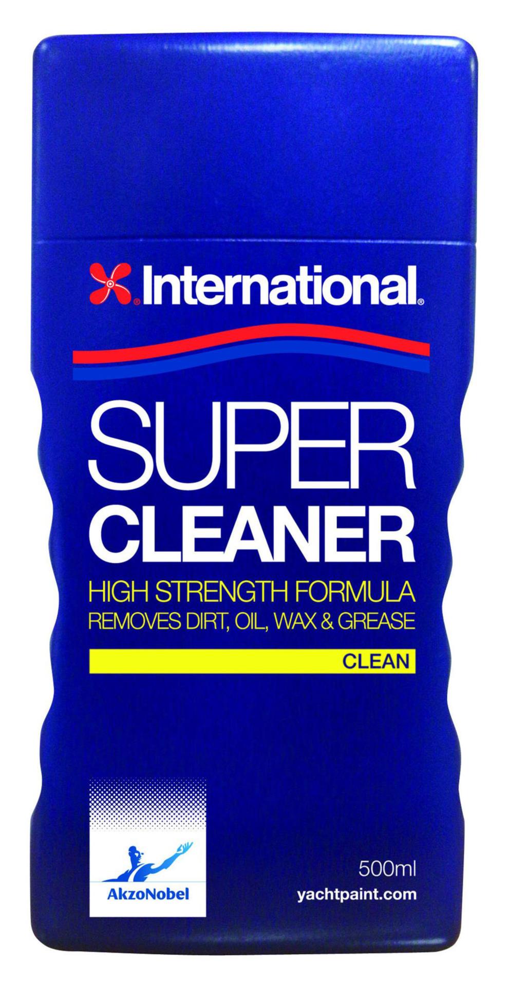 International Super Cleaner, 500 ml