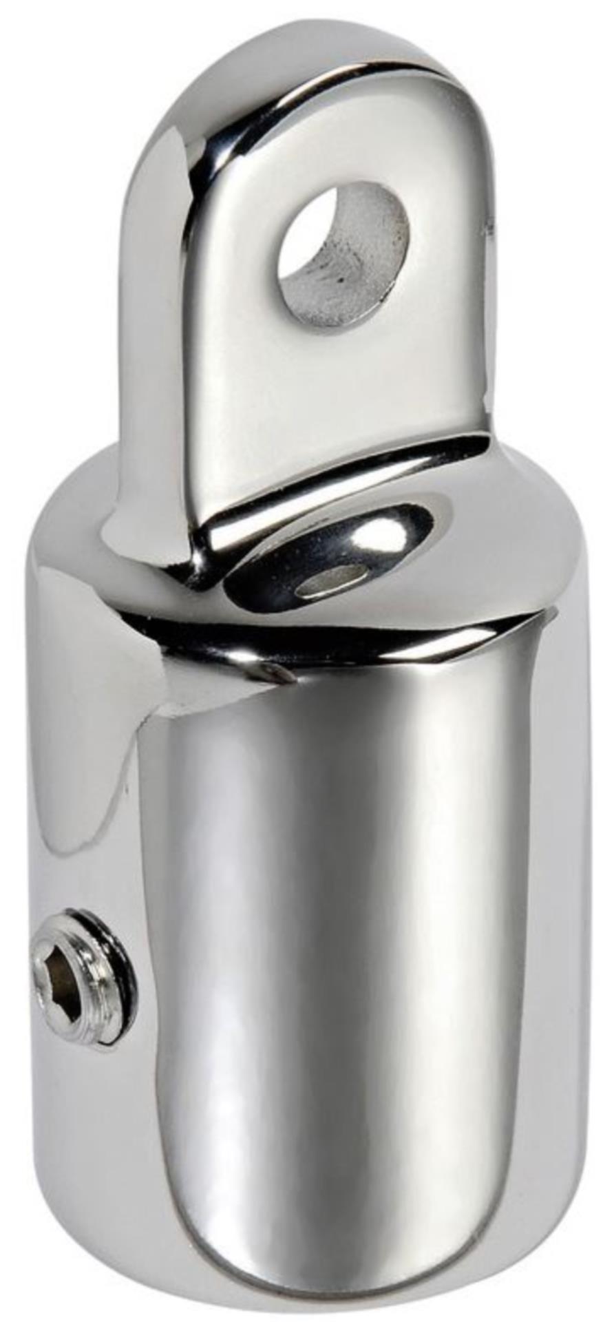 Osculati Verdeckendstück für Rohr 20 mmØ