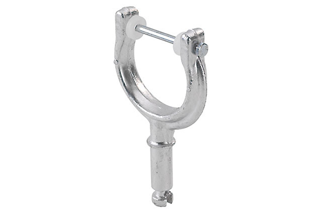 Linder Rudergabel, Aluminium