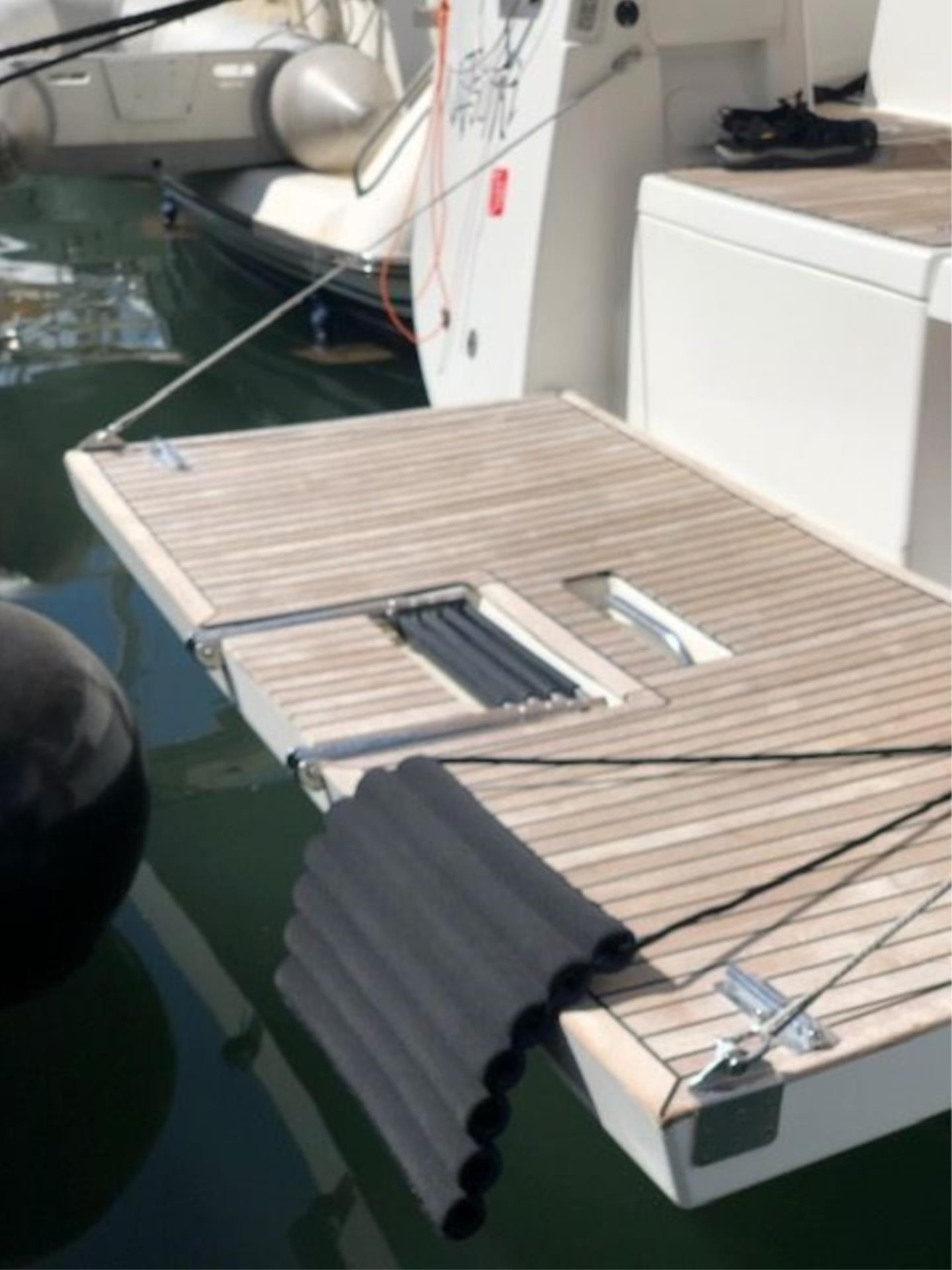 Fenderdesign Kissenfender Flexi Cush, 50 x 32 x 4 cm  Fenderdesign Kissenfender Flexi Cush, 50 x 32 x 4 cm