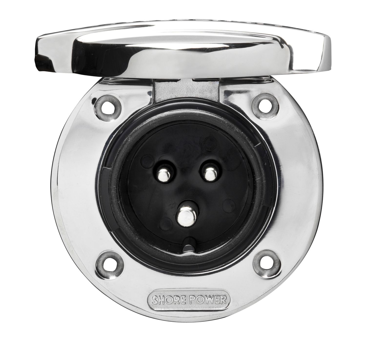 Mastervolt CEE Landstromanschluss