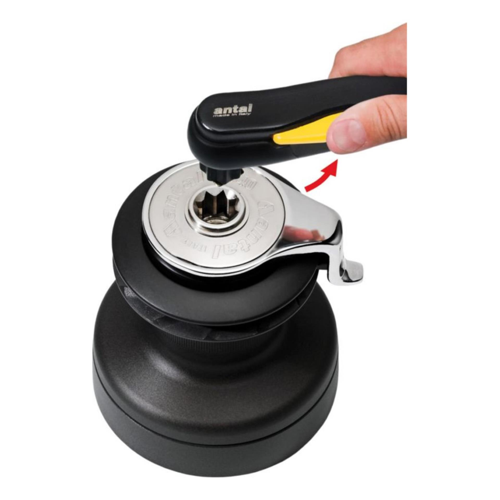 Antal Speedylock Kurbel Ballgriff, 250 mm Antal Speedylock Kurbel Ballgriff, 250 mm