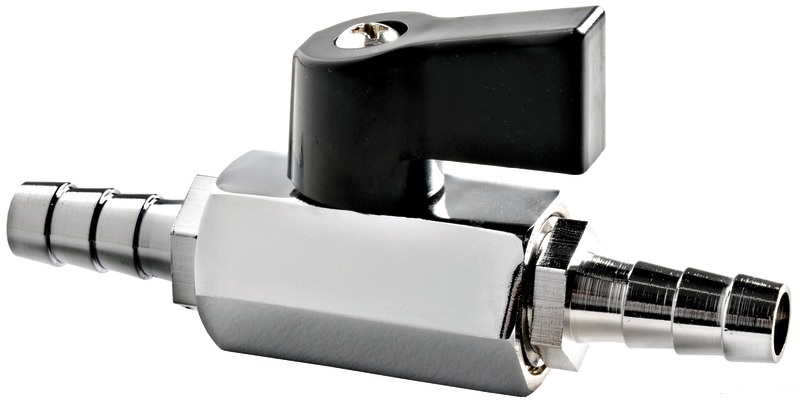 Osculati Fliegender Treibstoffhahn, 1/4” x 10 mmØ