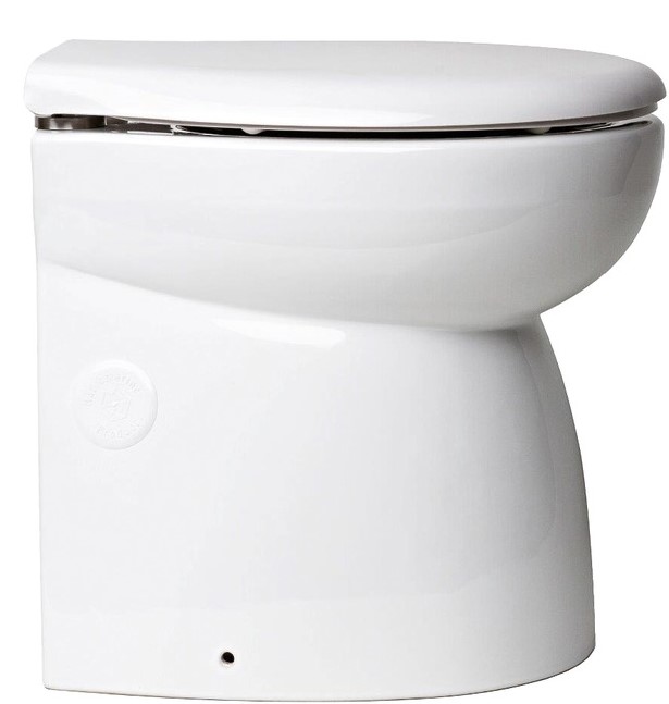 Osculati Elektrische Toilette New Line 24 V, hoch