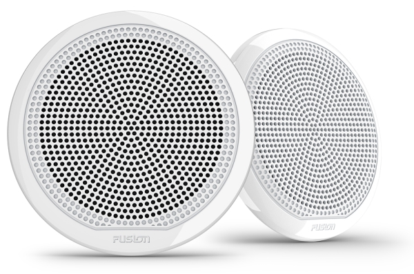 Fusion Lautsprecher EL-F653W - 6,5" Marine 2 Wege weiß