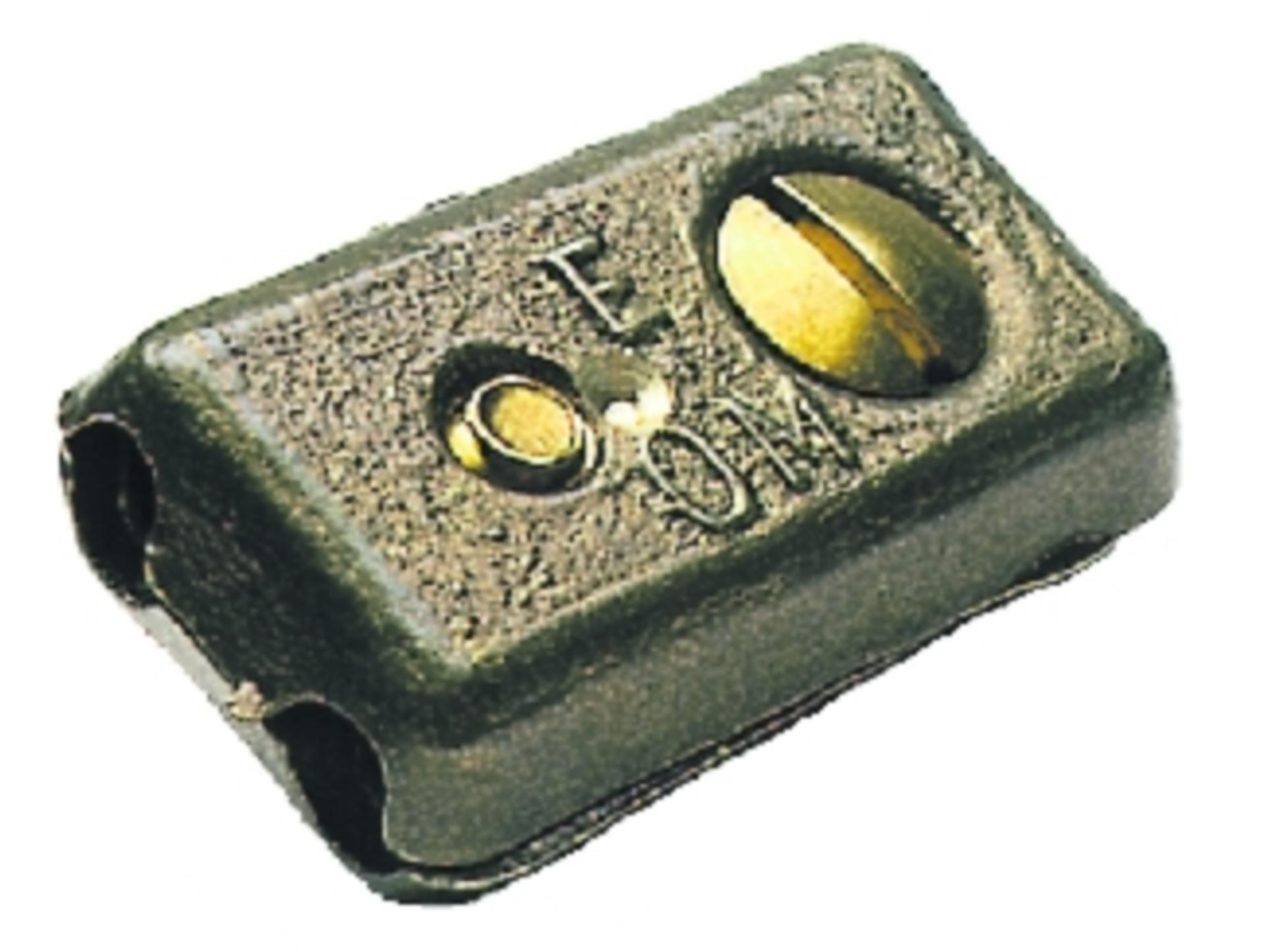 Osculati Seilklemmen Kissen für Draht 3,5 - 5,5 mm