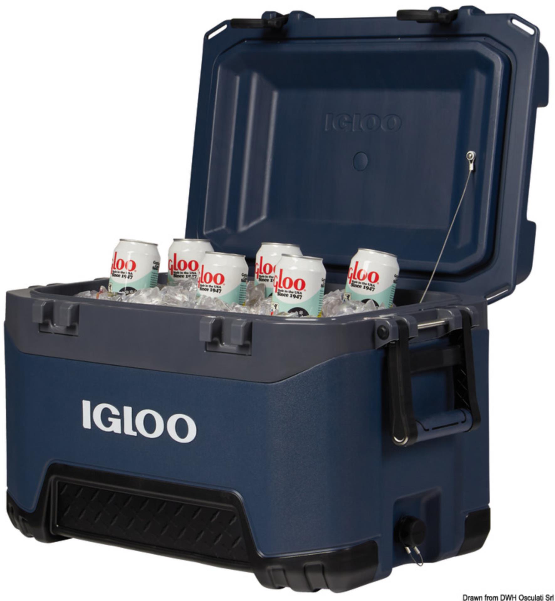Igloo Kühlbox BMX, 49 Liter (67 x 41,5 x 42cm) Igloo Kühlbox BMX, 49 Liter (67 x 41,5 x 42cm)