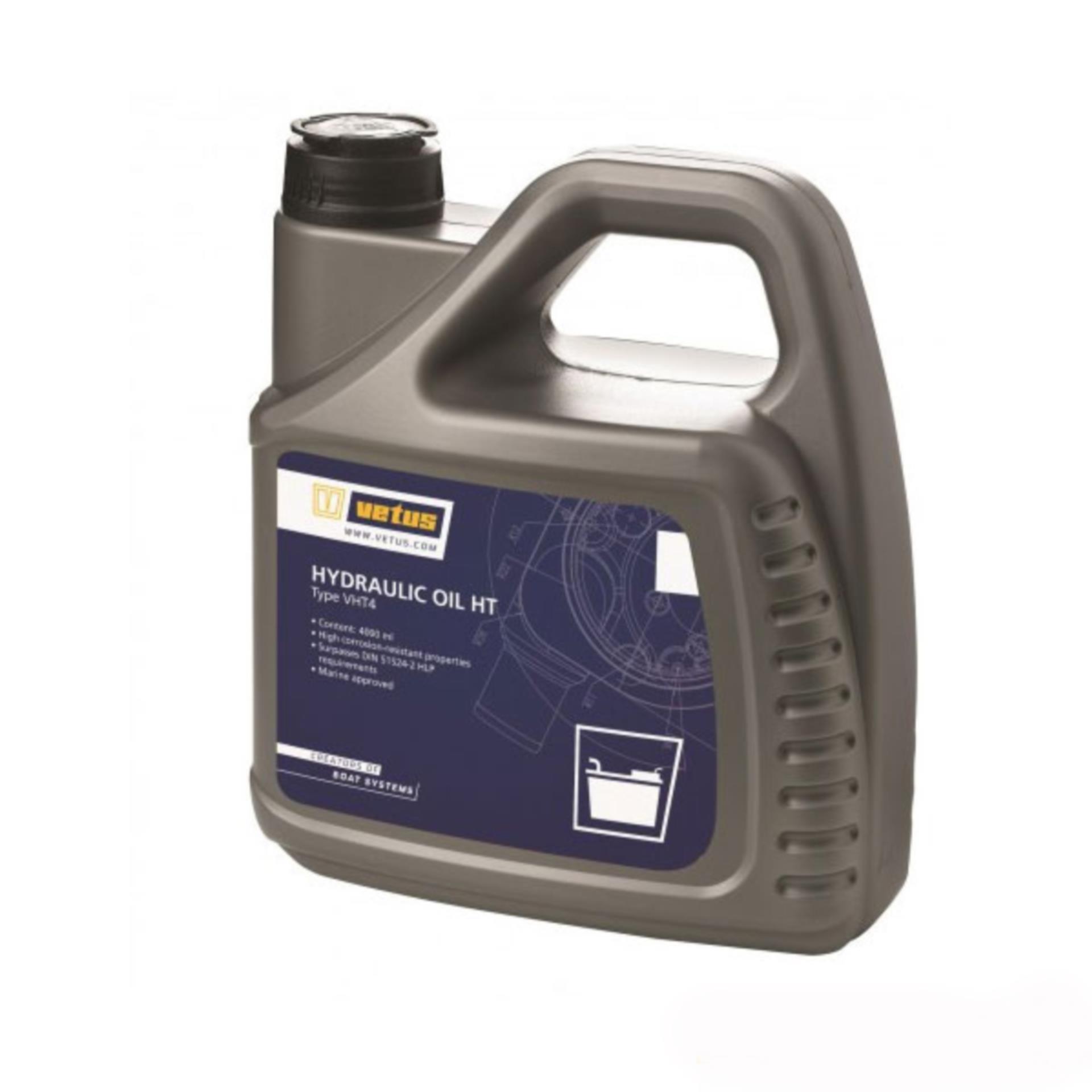VETUS Hydrauliköl HLP46, 4 Liter