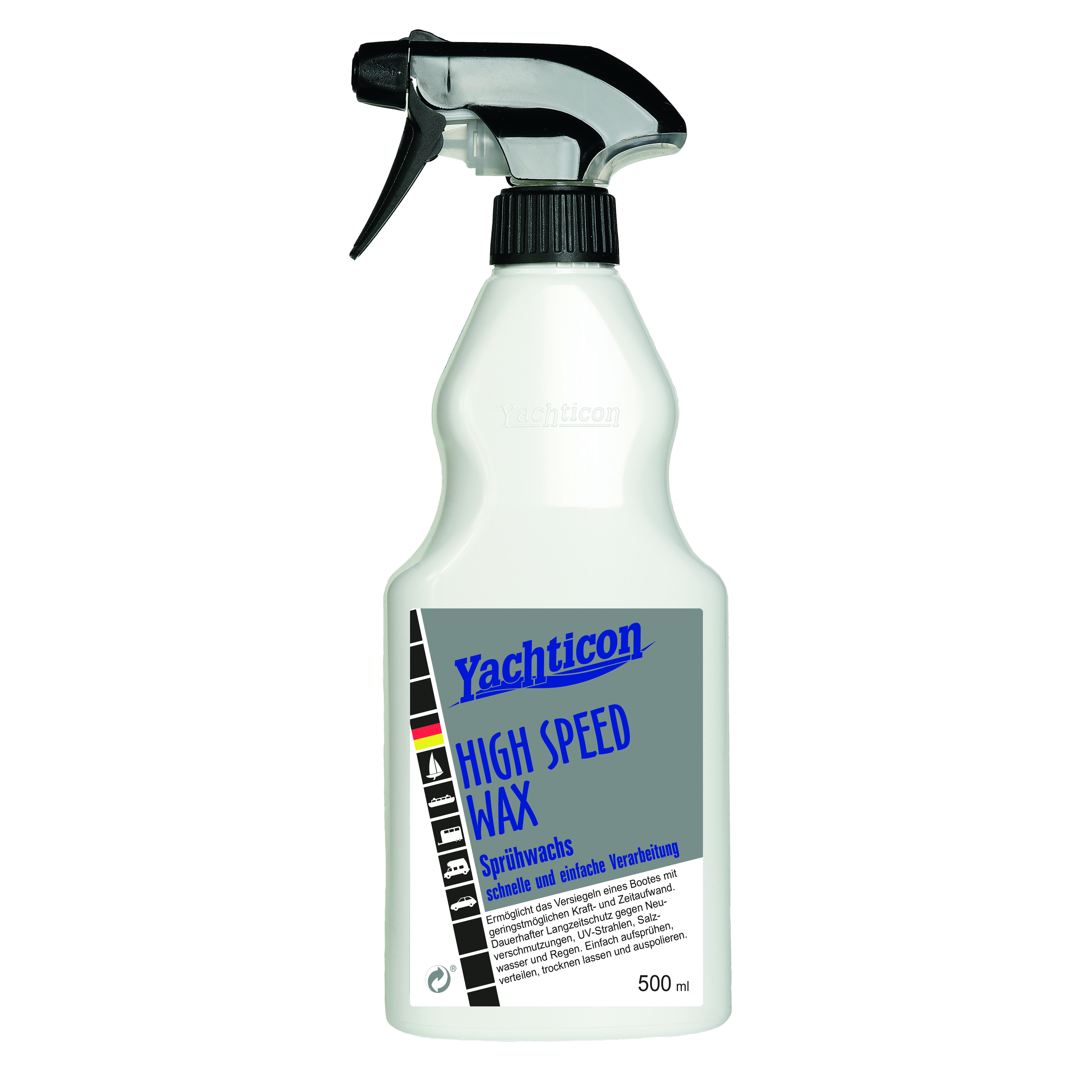 Yachticon High Speed Wax, 500 ml