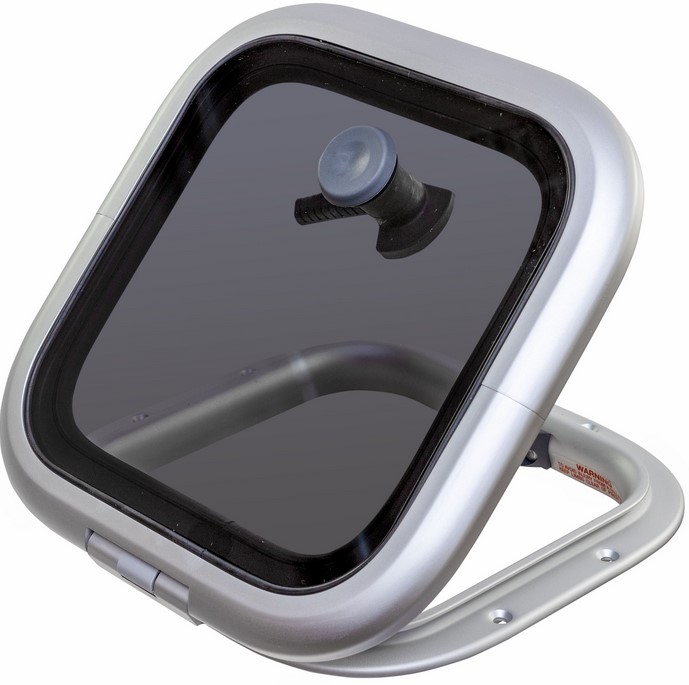 Lewmar Low Profile Luke SZ 00, 281 x 281 mm Lewmar Low Profile Luke SZ 00, 281 x 281 mm