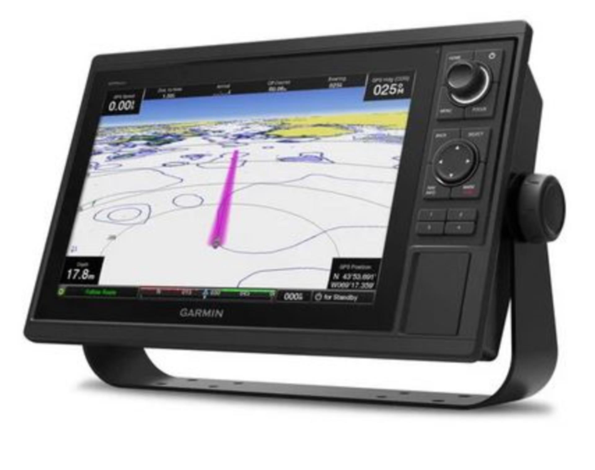 Garmin GPSMAP 1222